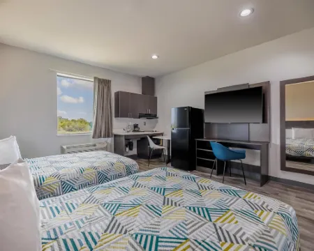 Studio 6 Giddings, TX Hotels in Giddings