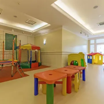 Il Campanario Villaggio Room