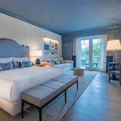 The Seagate Hotel, Golf & Beach Club, Autograph Collection Rooms