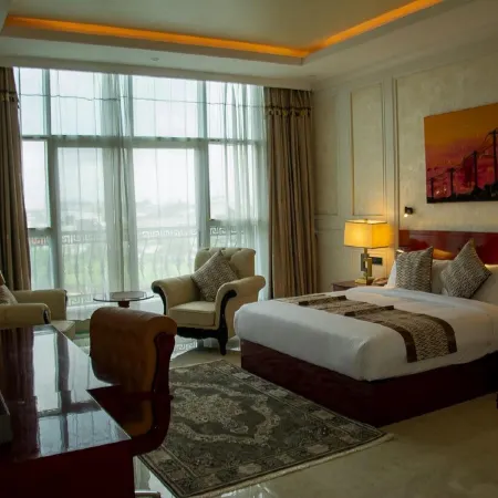 Osborn La-Palm Royal Resort, Port Harcourt