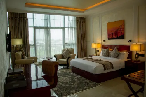 Osborn La-Palm Royal Resort, Port Harcourt