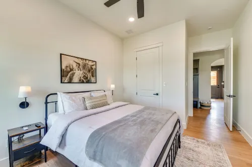Rural Home w/ Hot Tub < 7 Mi to Winery & Golfing - 3-Star