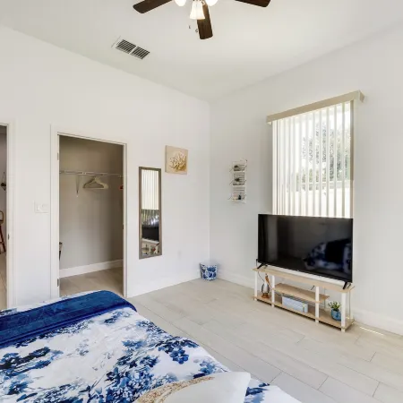 3 Mi to Lakefront Beach: St Cloud Apt