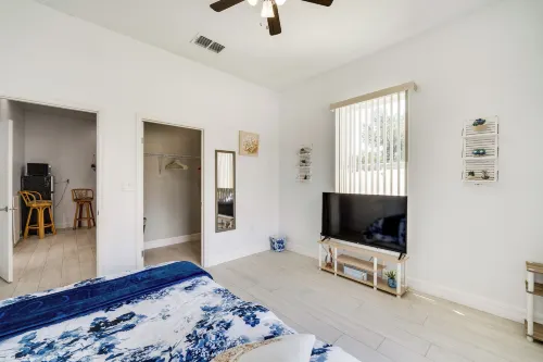 3 Mi to Lakefront Beach: St Cloud Apt Hotels in Osceola County