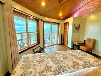 Penthouse Views Full AC Coral Bay St John, Easy Drive Restaurants, Bars, Beaches