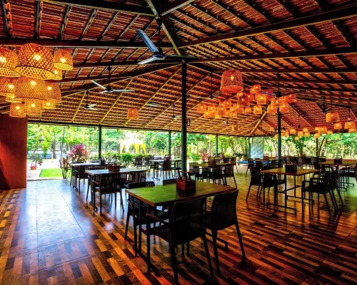 Go Green Spice Eco Resort Hotels in Cavelossim