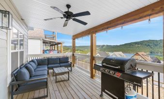 Ingallview at Branson Cove - Indoor Pool