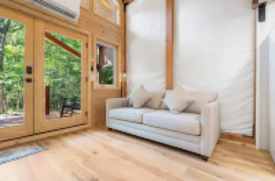 히든 할로우 - 매력적인 오자크 글램핑!