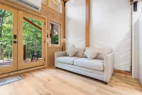 隱藏的空洞 - 令人嚮往的奧扎克露營！