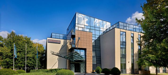 Four Points Flex Ratingen Düsseldorf Airport Hotels in Ratingen