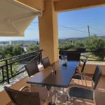 Villa Stefanos, Sea View, Private Pool, Near Sea