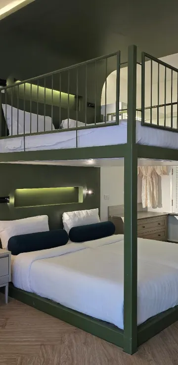 ห้องแฟมิลี่สวีท