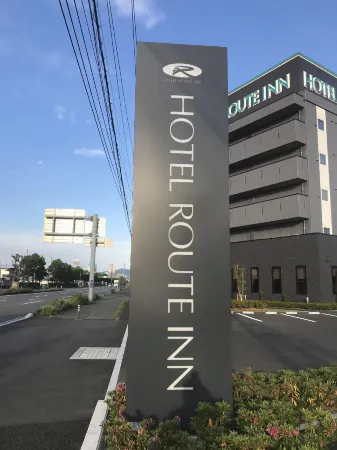 Hotel Route Inn Shinfuji Ekiminami