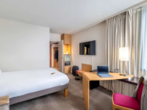 Novotel Grenoble Centre