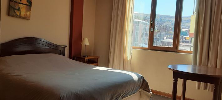 Qelqatani Hotel โรงแรมในปูโน