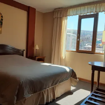 Qelqatani Hotel Отели в г. Пуно