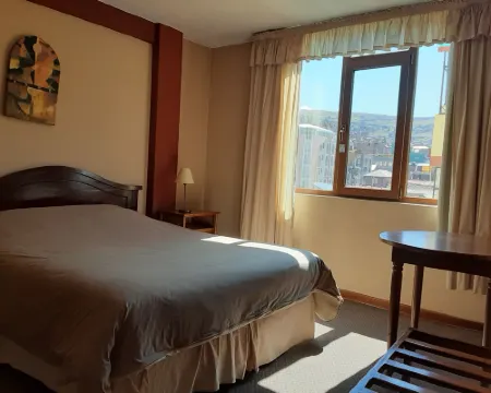 Qelqatani Hotel Hotels in Puno