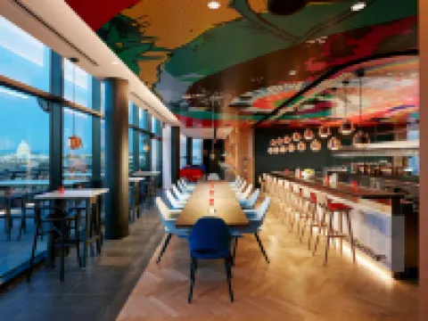 Citizenm Washington DC Capitol Hotels in Washington D.C.