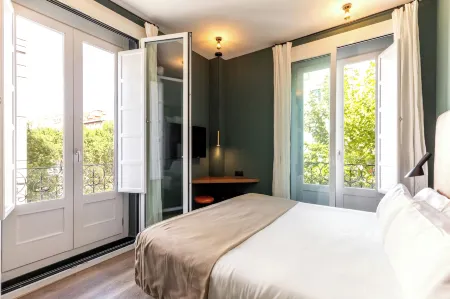 Colectia Stays Atocha Отели рядом с достопримечательностью «Королевский ботанический сад Мадрида»