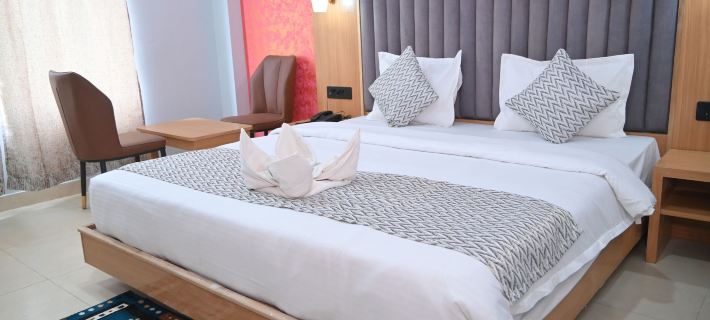 Hotel Mahabir Sheraton Hotels in Puri