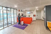 Montempô Apparthôtel Paris-Vélizy Các khách sạn ở Bièvres