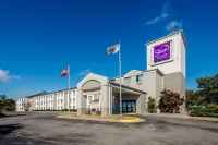 Sleep Inn & Suites Princeton I-77 Hotels in Princeton