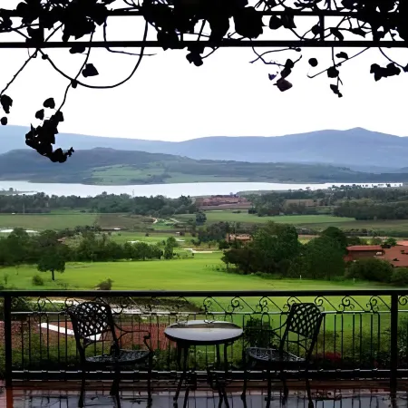Tapalpa Country Club Hotel