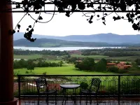 Tapalpa Country Club Hotel - Mountain view