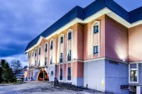 Sercotel AB Arganda - Wifi