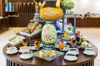 Art View Hotel - Riyadh Convention & Exhibition Center - petit déjeuner