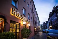 บวร์กโฮเทล เนิร์นแบร์ก โรงแรมใน