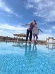 Berber Palace Merzouga - piscine