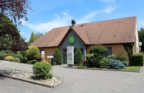 康鉑穆瓦朗格勒諾布爾諾德酒店