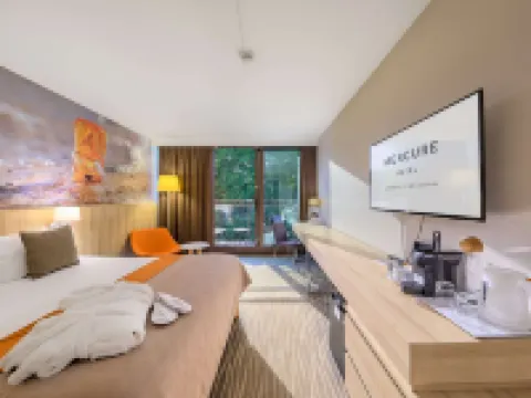 Hotel Mercure Gdansk Posejdon Hotels in Gdansk