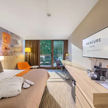 Hotel Mercure Gdansk Posejdon
