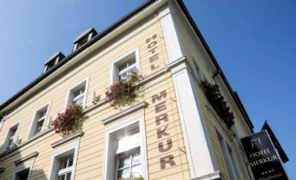 Hotel Merkur - Superior