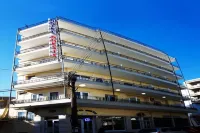 โรงแรม อานีซิส โรงแรมใน