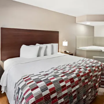 Red Roof Inn Muscle Shoals