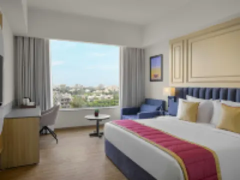 The Fern Residency, Solapur, Series by Marriott Hotels in Solapur