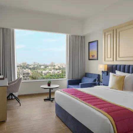 The Fern Residency, Solapur, Series by Marriott