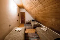 Ozon Gudauri Hotels in Ganisi