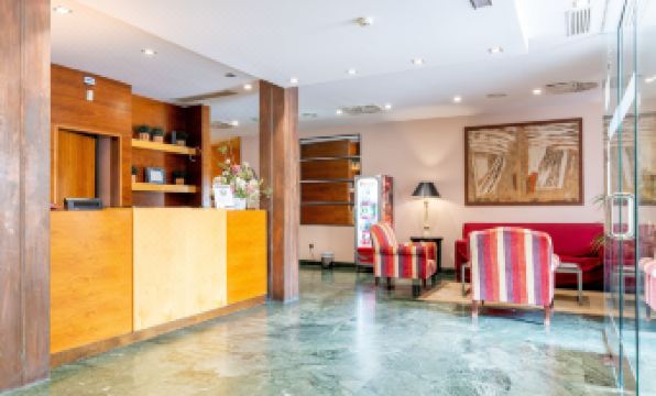 Hospedium Hotel Casino Del Tormes