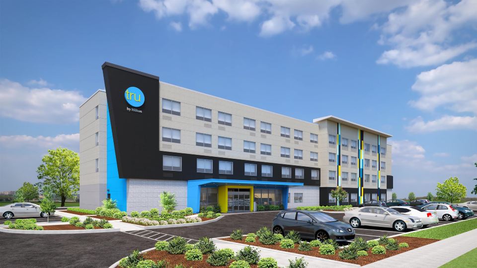 Tru By Hilton Gananoque, ON