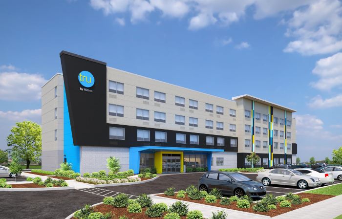 Tru by Hilton Bellefonte