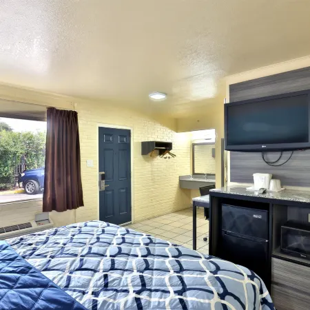 Americas Best Value Inn San Antonio Airport South