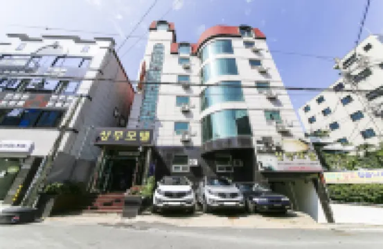 Sangmu Motel Gwangju