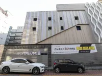 Incheon Airport Hotel The One 黔岩附近的飯店