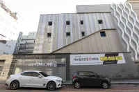 Incheon Airport Hotel The One Hotels near Gyesan Station