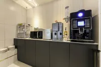 Changwon Brown Dot Hotel Palyong - Bữa sáng