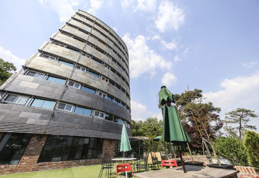 J호텔 전망 또는 외관 이미지